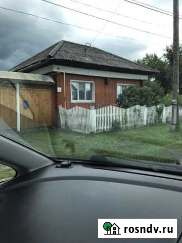 Дом 60 м² на участке 16 сот. на продажу в Байкалово Байкалово - изображение 1