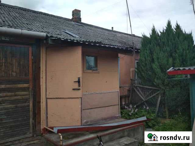 2-комнатная квартира, 32 м², 1/1 эт. на продажу в Полесске Полесск - изображение 1