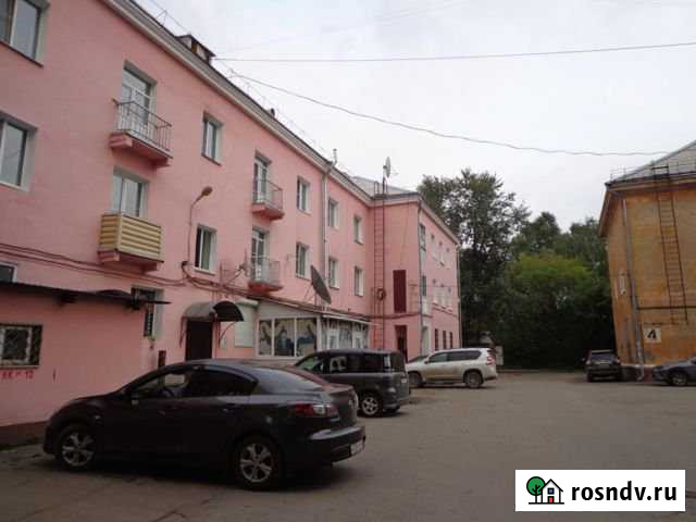 2-комнатная квартира, 60 м², 1/3 эт. на продажу в Усолье-Сибирском Усолье-Сибирское - изображение 1