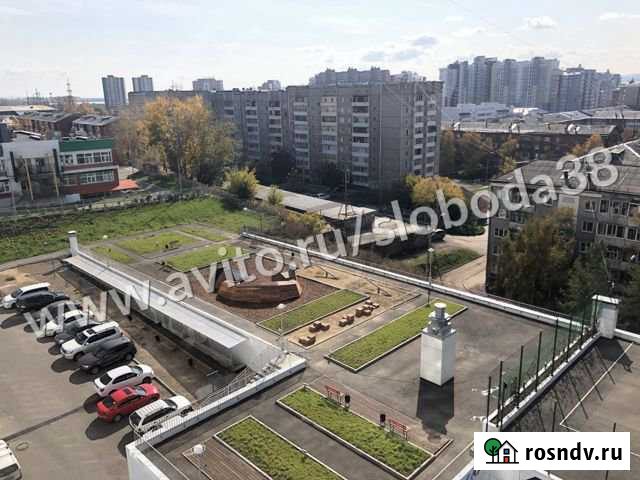 Квартира-студия, 34 м², 8/18 эт. на продажу в Иркутске Иркутск - изображение 1
