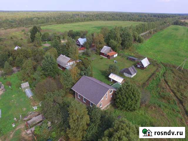 Дом 86 м² на участке 15 сот. на продажу в Кимрах Кимры - изображение 1