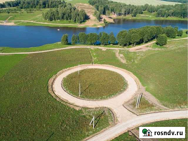 Участок ИЖС 11 сот. на продажу в Новогуровском Новогуровский - изображение 1