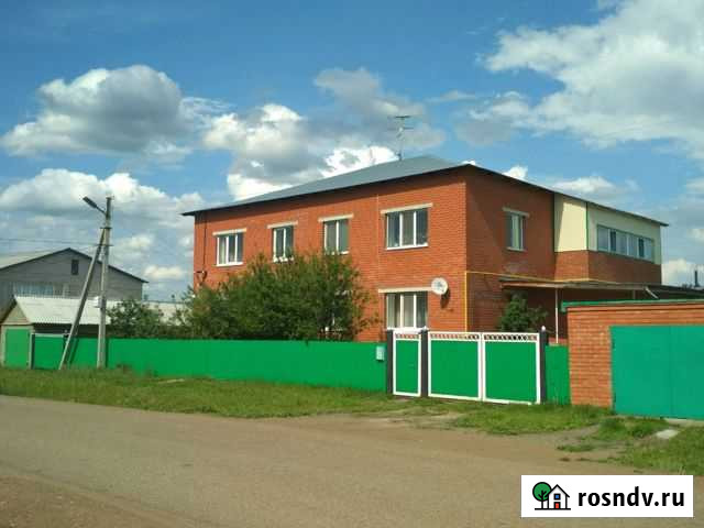 Коттедж 78 м² на участке 1 сот. на продажу в Дюртюлях Дюртюли - изображение 1