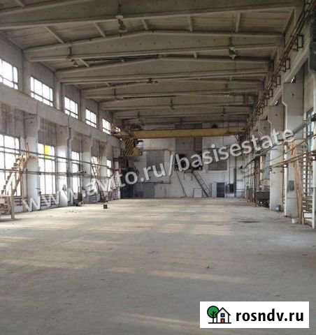 Складское помещение, 2270 кв.м. Электросталь - изображение 1
