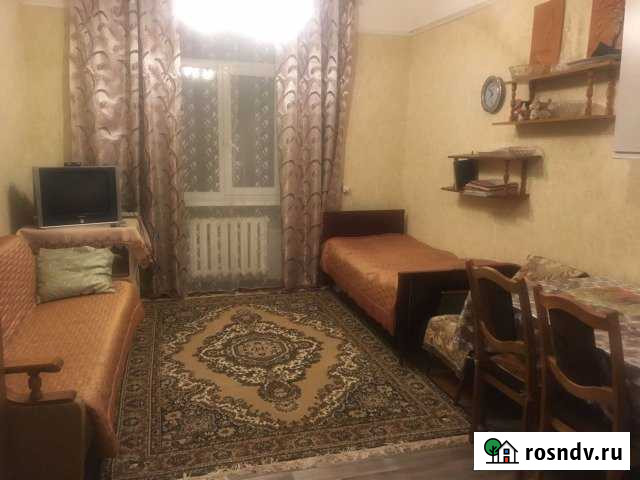 Комната 18 м² в 1-ком. кв., 5/5 эт. в аренду на длительный срок в Смоленске Смоленск - изображение 1