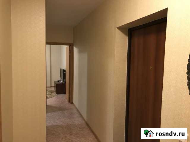 3-комнатная квартира, 62 м², 1/5 эт. в аренду посуточно в Коротчаево Коротчаево - изображение 1