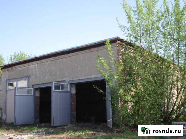 Гараж >30 м² в аренду во Льгове Льгов - изображение 1