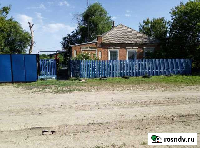 Дом 60 м² на участке 38 сот. на продажу в Матвееве-Кургане Матвеев-Курган - изображение 1