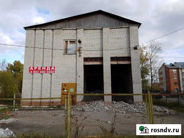 Здание отдельно стоящее 2 этажа К.Маркса 26 Березники - изображение 1