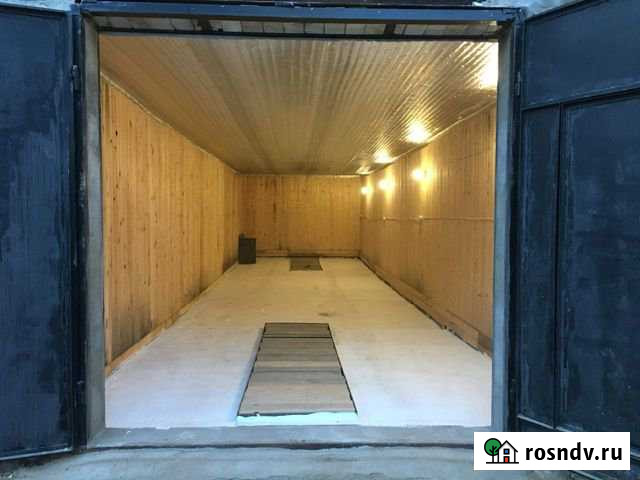 Гараж >30 м² в аренду в Сертолово Сертолово - изображение 1