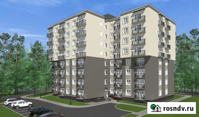 1-комнатная квартира, 47 м², 7/8 эт. на продажу в Светлогорске Светлогорск - изображение 1