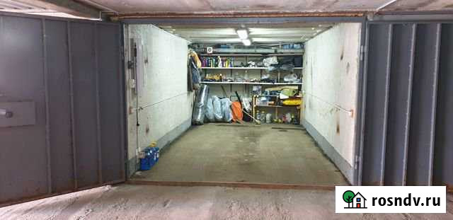 Гараж 19 м² на продажу во Фрязино Фрязино - изображение 1