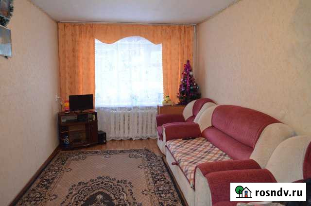 3-комнатная квартира, 54 м², 1/4 эт. на продажу в Азнакаево Азнакаево - изображение 1