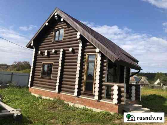 Коттедж 80.4 м² на участке 24 сот. на продажу в Сылве Сылва
