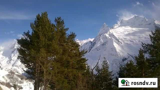 2-комнатная квартира, 42 м², 1/5 эт. в аренду посуточно в Теберде Теберда - изображение 1