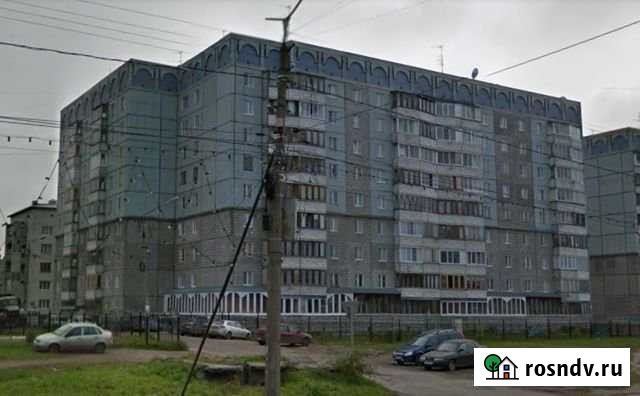 2-комнатная квартира, 67 м², 1/9 эт. в аренду на длительный срок в Сыктывкаре Сыктывкар - изображение 1