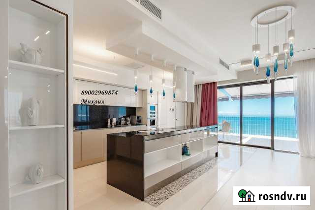 3-комнатная квартира, 370 м², 19/30 эт. на продажу в Сочи Сочи - изображение 1