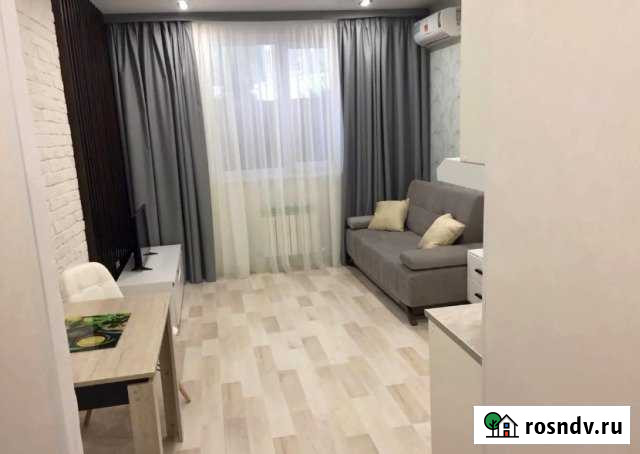 Квартира-студия, 24 м², 1/20 эт. на продажу в Анапе Анапа - изображение 1