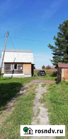 Дом 40 м² на участке 11 сот. на продажу в Богашево Богашево - изображение 1