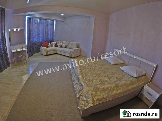 1-комнатная квартира, 60 м², 6/12 эт. в аренду на длительный срок в Ялте Ялта - изображение 1