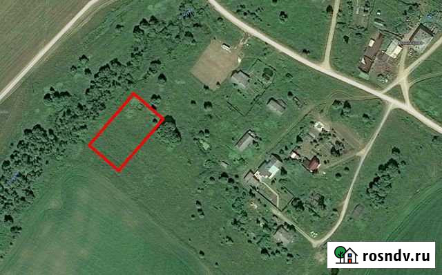 Участок ИЖС 19 сот. на продажу в Вологде Вологда - изображение 1