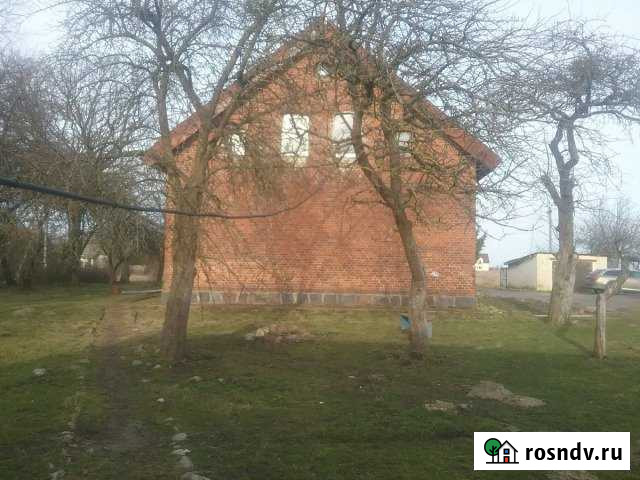 Дом 250 м² на участке 50 сот. на продажу в Гурьевске Калининградской области Гурьевск - изображение 1