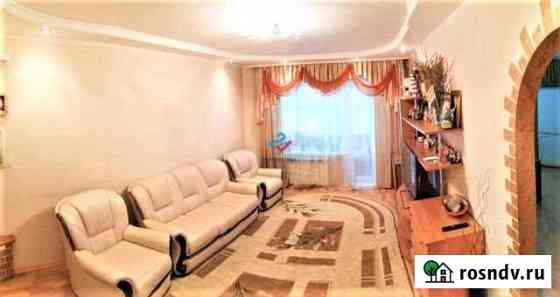5-комнатная квартира, 104 м², 1/9 эт. на продажу в Бийске Бийск