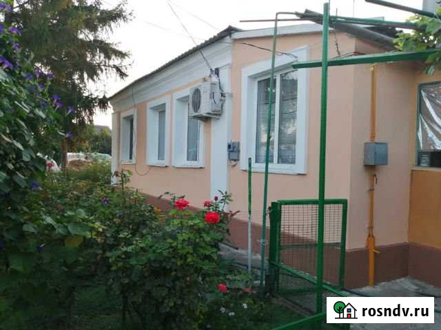 Дом 100 м² на участке 15 сот. на продажу в Красногвардейском Республики Крым Красногвардейское - изображение 1