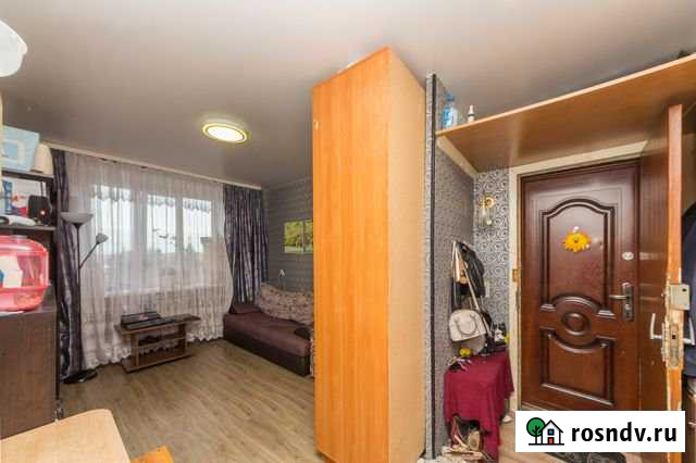 Комната 18 м² в 4-ком. кв., 5/5 эт. на продажу в Петрозаводске Петрозаводск - изображение 1