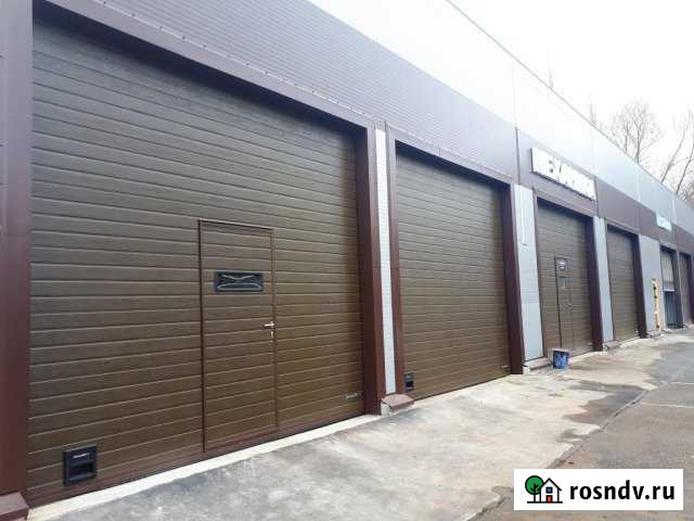 Помещение под авто-мотосервис от 40 до 80 кв.м. Андреевка - изображение 1