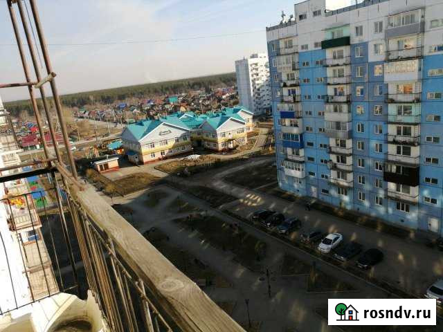 1-комнатная квартира, 41 м², 9/10 эт. на продажу в Ленинске-Кузнецком Ленинск-Кузнецкий - изображение 1