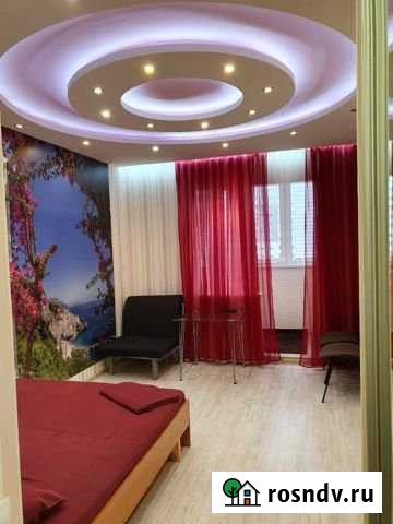 Квартира-студия, 33 м², 6/17 эт. в аренду посуточно в Сургуте Сургут - изображение 1