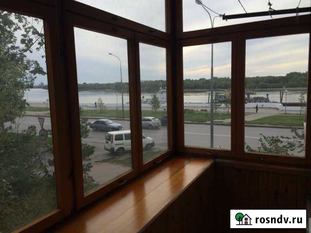 3-комнатная квартира, 55 м², 2/9 эт. в аренду на длительный срок в Омске Омск - изображение 1