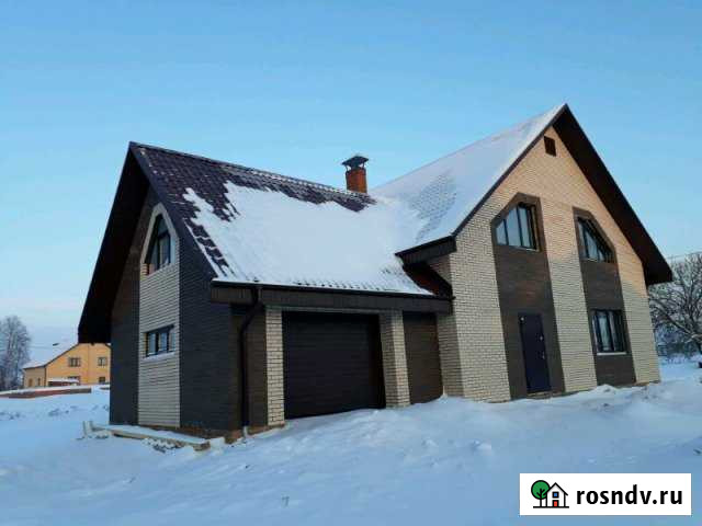 Дом 190 м² на участке 11 сот. на продажу в Кунгуре Кунгур - изображение 1