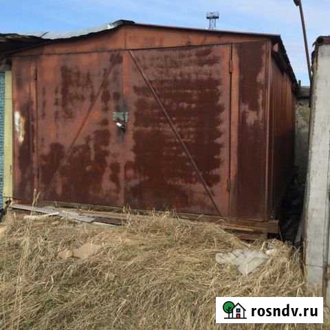 Гараж 18 м² на продажу в Пыть-Яхе Пыть-Ях - изображение 1