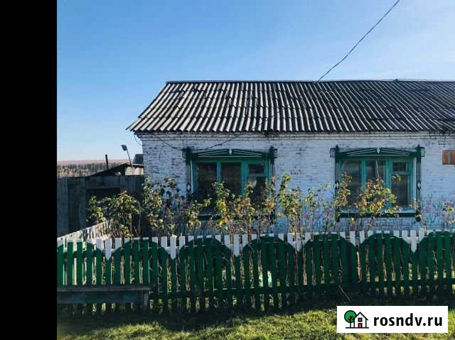 Дом 52 м² на участке 6 сот. на продажу в Верху-Чебуле Верх-Чебула - изображение 1