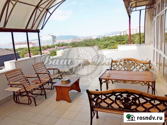 3-комнатная квартира, 129 м², 5/6 эт. на продажу в Геленджике Геленджик - изображение 1