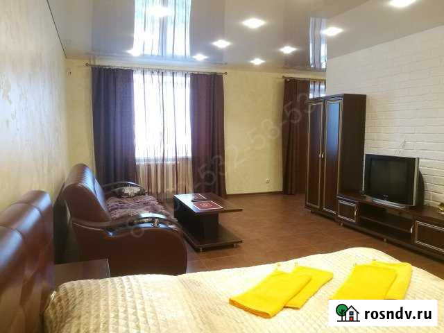 1-комнатная квартира, 46 м², 7/11 эт. в аренду на длительный срок в Вологде Вологда - изображение 1