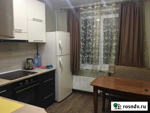 1-комнатная квартира, 32 м², 1/9 эт. в аренду на длительный срок в Пыть-Яхе Пыть-Ях - изображение 1