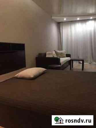 Квартира-студия, 64 м², 1/4 эт. в аренду посуточно в Краснодаре Краснодар