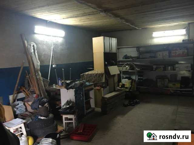 Гараж >30 м² на продажу в Саяногорске Саяногорск - изображение 1