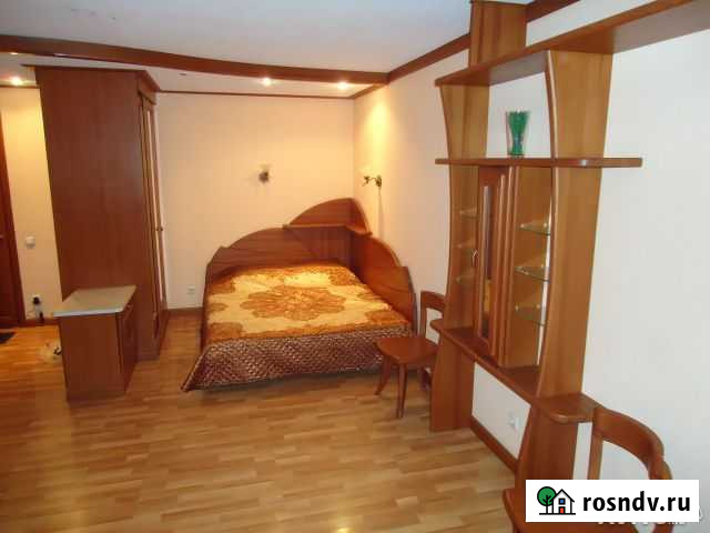 Квартира-студия, 40 м², 2/9 эт. в аренду посуточно в Самаре Самара - изображение 1