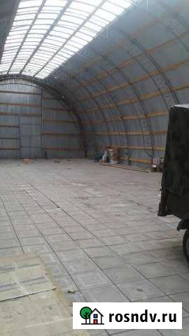 Арочный склад Кукмор - изображение 1