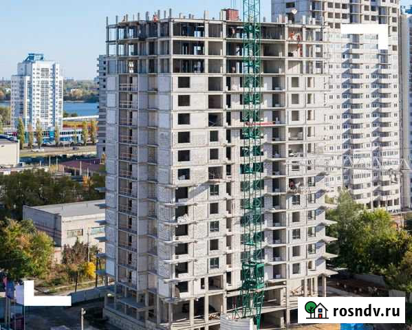 2-комнатная квартира, 67 м², 3/19 эт. на продажу в Липецке Липецк - изображение 1