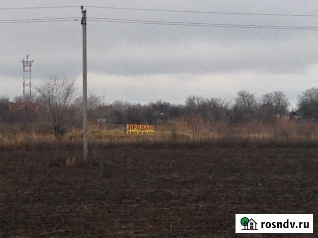 Участок промназначения 12 сот. на продажу в Октябрьской Октябрьская - изображение 1