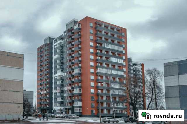 Квартира-студия, 27 м², 10/14 эт. на продажу в Великих Луках Великие Луки - изображение 1