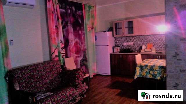 Квартира-студия, 38 м², 8/9 эт. в аренду на длительный срок в Анапе Анапа - изображение 1