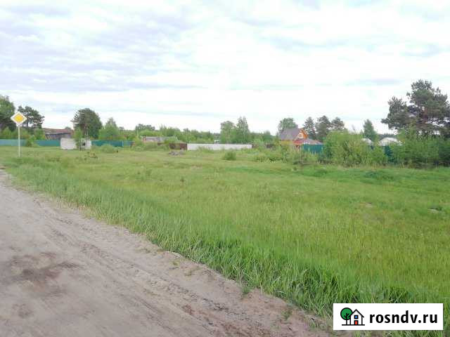 Участок ИЖС 10 сот. на продажу в Сосновке Руспублики Чувашия Сосновка - изображение 1