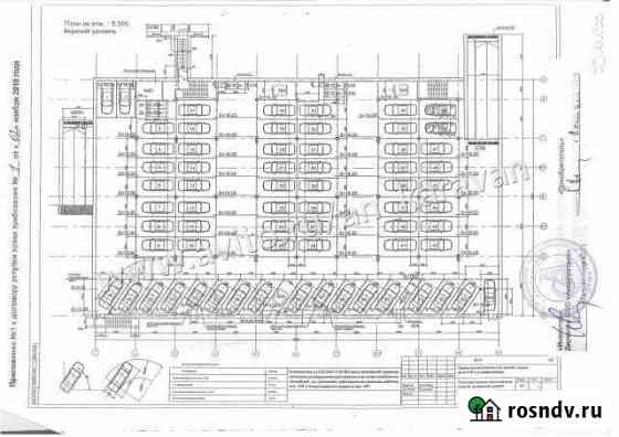 Машиноместо 20 м² на продажу в Красноярске Красноярск