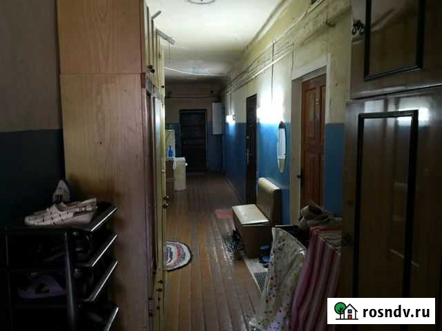 Комната 19 м² в 1-ком. кв., 2/3 эт. в аренду на длительный срок в Нижнем Новгороде Нижний Новгород - изображение 1